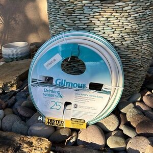 Gilmour 25 ft Drinking Water Hose